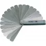 HAZET 2147 jautrusis matuoklis, 13 plokštelių, 0,05-1,00 mm, metrinė sistema