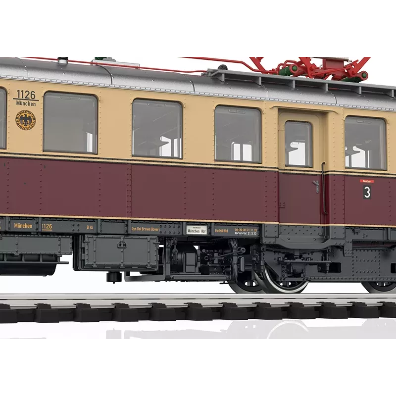Märklin 039852 H0 elektrinis traukinys eIT 85 DRG, MHI