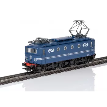 Märklin 38110 H0 elektrovilcienas NS serija 1100 su mfx+ skaitmeniniu dekoderiu ir garsu