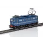 Märklin 38110 H0 elektrovilcienas NS serija 1100 su mfx+ skaitmeniniu dekoderiu ir garsu
