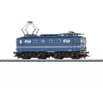 Märklin 38110 H0 elektrovilcienas NS serija 1100 su mfx+ skaitmeniniu dekoderiu ir garsu