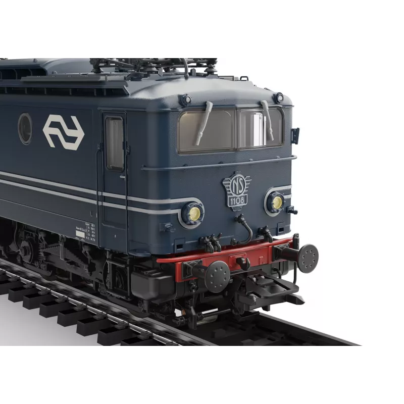 Märklin 38110 H0 elektrovilcienas NS serija 1100 su mfx+ skaitmeniniu dekoderiu ir garsu