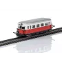 Märklin 38138 H0 bėginis autobusas CVT34 Wismarer, CFV3V