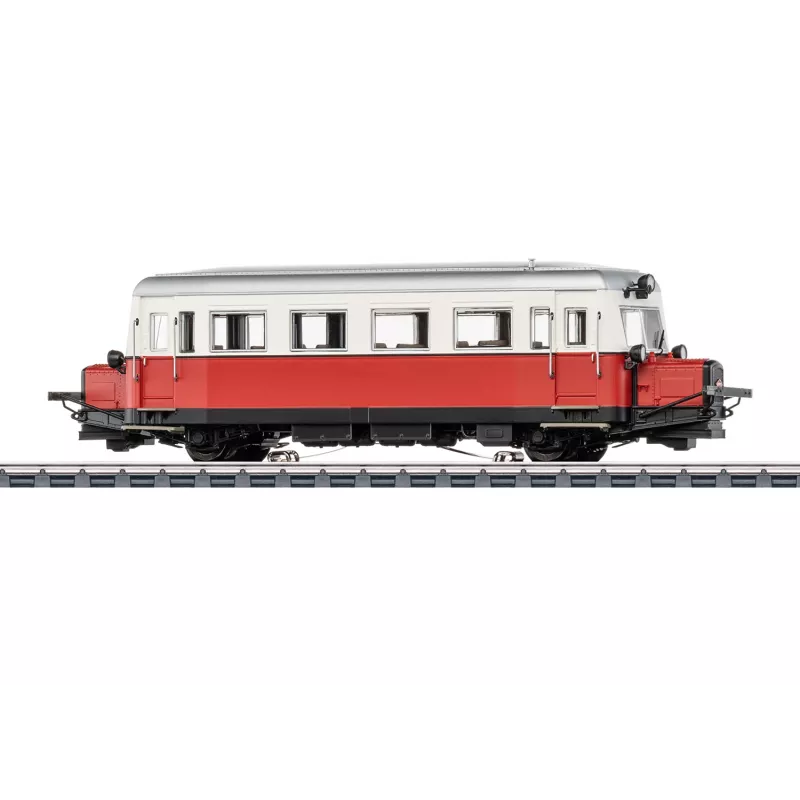 Märklin 38138 H0 bėginis autobusas CVT34 Wismarer, CFV3V