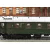 Märklin 42500 H0 greitasis keleivinis vagonas B4uewe, 2 klasė, DB