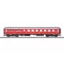 Märklin 42530 H0 greitojo traukinio vagonas-restoranas WR4üe DB
