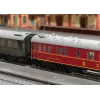 Märklin 42530 H0 greitojo traukinio vagonas-restoranas WR4üe DB