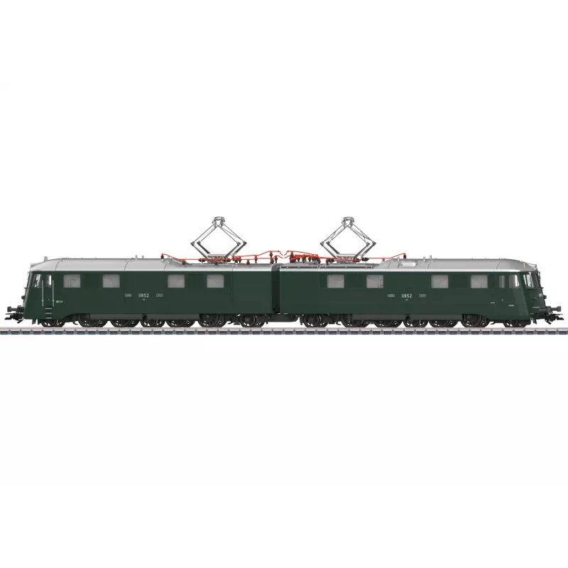 Märklin 38590 H0 greitasis garvežys BR 03.10, MFX+ garsas, III epocha