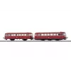Märklin 038980 H0 bėginis autobusas BR 798 + BR 998 DB IV epocha mfx+ skaitmeninis garsas