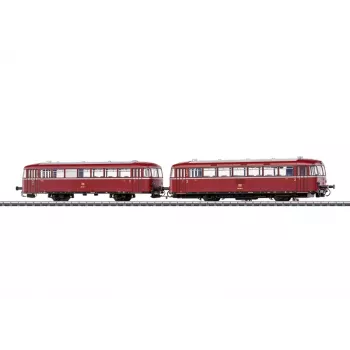 Märklin 038980 H0 bėginis autobusas BR 798 + BR 998 DB IV epocha mfx+ skaitmeninis garsas