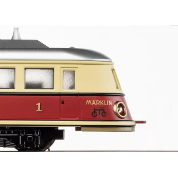Märklin 18050 H0 replika vagonas TWE 700