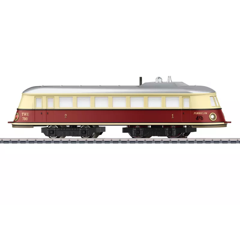 Märklin 18050 H0 replika vagonas TWE 700