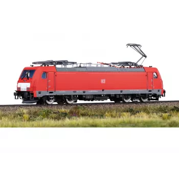Märklin 38800 H0 elektrovilcienis Class 186 DB AG
