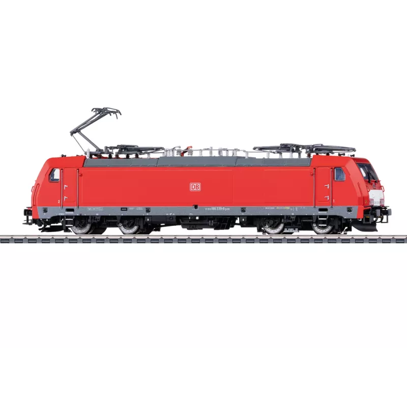 Märklin 38800 H0 elektrovilcienis Class 186 DB AG