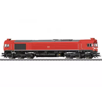 Märklin 39070 H0 klasės 77 dyzelinis lokomotyvas DB AG