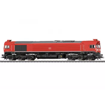 Märklin 39070 H0 klasės 77 dyzelinis lokomotyvas DB AG