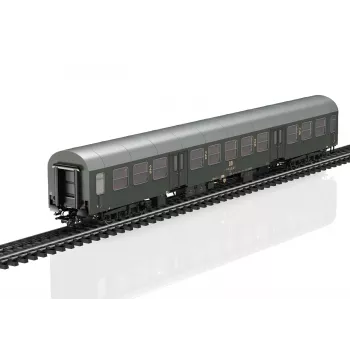 Märklin 42580 H0 3 vagonų rinkinys DR keleiviniai vagonai