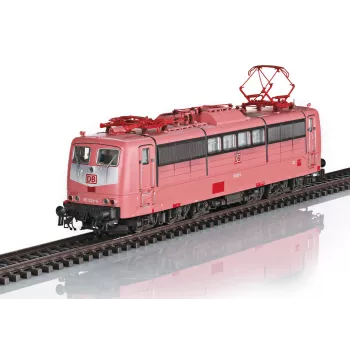 Märklin 39136 H0 elektrovežys BR 151 DB orient raudonos spalvos, mfx+ dekoderis, ilgis 22,4 cm