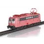 Märklin 39136 H0 elektrovežys BR 151 DB orient raudonos spalvos, mfx+ dekoderis, ilgis 22,4 cm