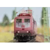 Märklin 39136 H0 elektrovežys BR 151 DB orient raudonos spalvos, mfx+ dekoderis, ilgis 22,4 cm