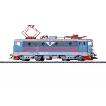 Märklin 39282 H0 elektrovežys Class Rc 6 (Švedijos valstybiniai geležinkeliai SJ)