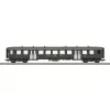 Märklin 043373 H0 SBB 2 klasės lengvojo plieno keleivinis vagonas