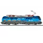 Märklin 39333 H0 elektrovežys BR 383 Vectron su CD dažais