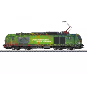 Märklin 39295 H0 Vectron Dual Mode BR 248 BUG Verkehrsbau SE lokomotyvas