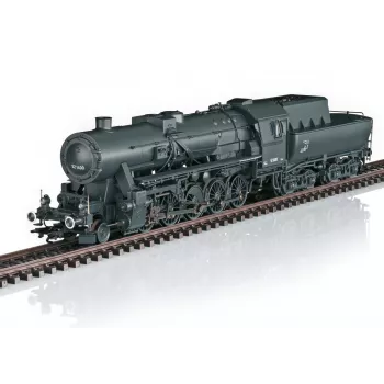 Märklin 39532 greitasis garvežys Class 03.10, kelio Nr. 03 1001, H0, skaitmeninis mfx+ garsas, dūmai, DB III epocha