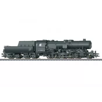 Märklin 39532 greitasis garvežys Class 03.10, kelio Nr. 03 1001, H0, skaitmeninis mfx+ garsas, dūmai, DB III epocha