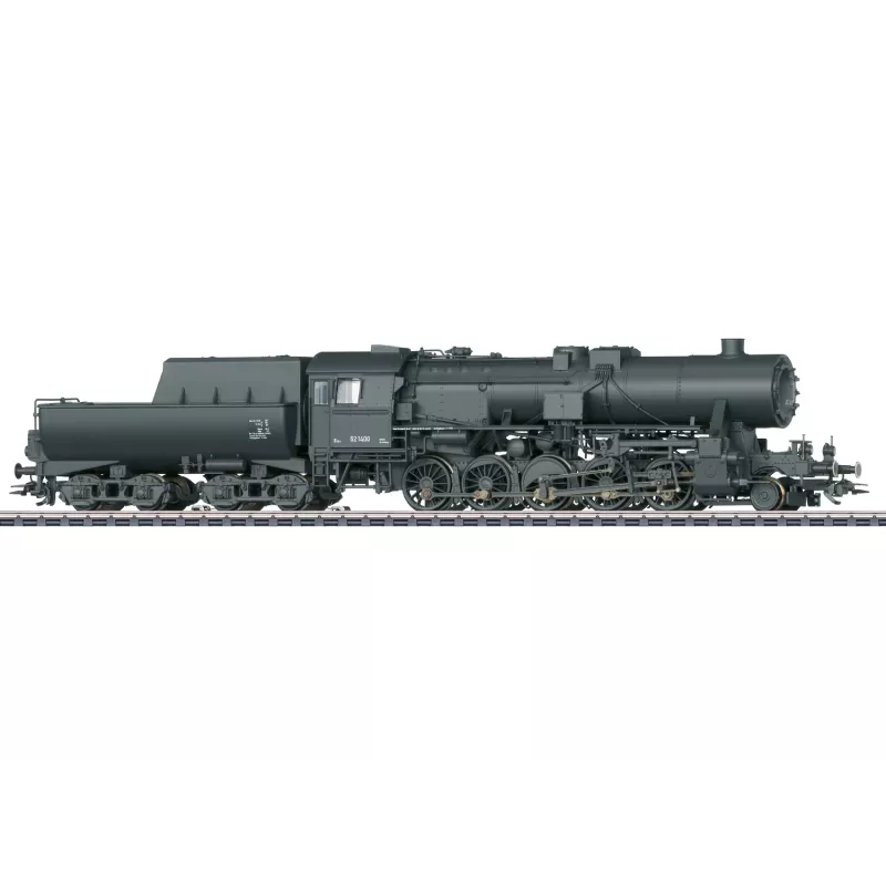 Märklin 39532 greitasis garvežys Class 03.10, kelio Nr. 03 1001, H0, skaitmeninis mfx+ garsas, dūmai, DB III epocha