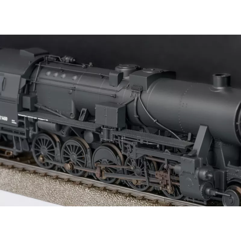 Märklin 39532 greitasis garvežys Class 03.10, kelio Nr. 03 1001, H0, skaitmeninis mfx+ garsas, dūmai, DB III epocha