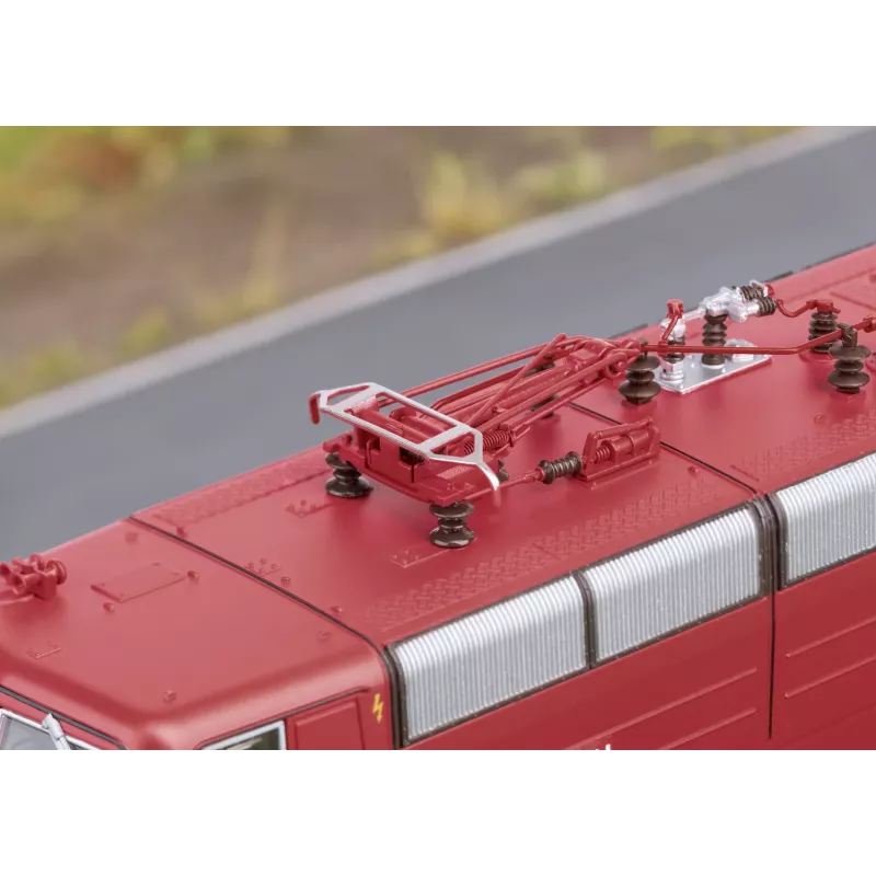 Märklin 039587 H0 elektrovežys Class 181 218-9 SEL Göppingen