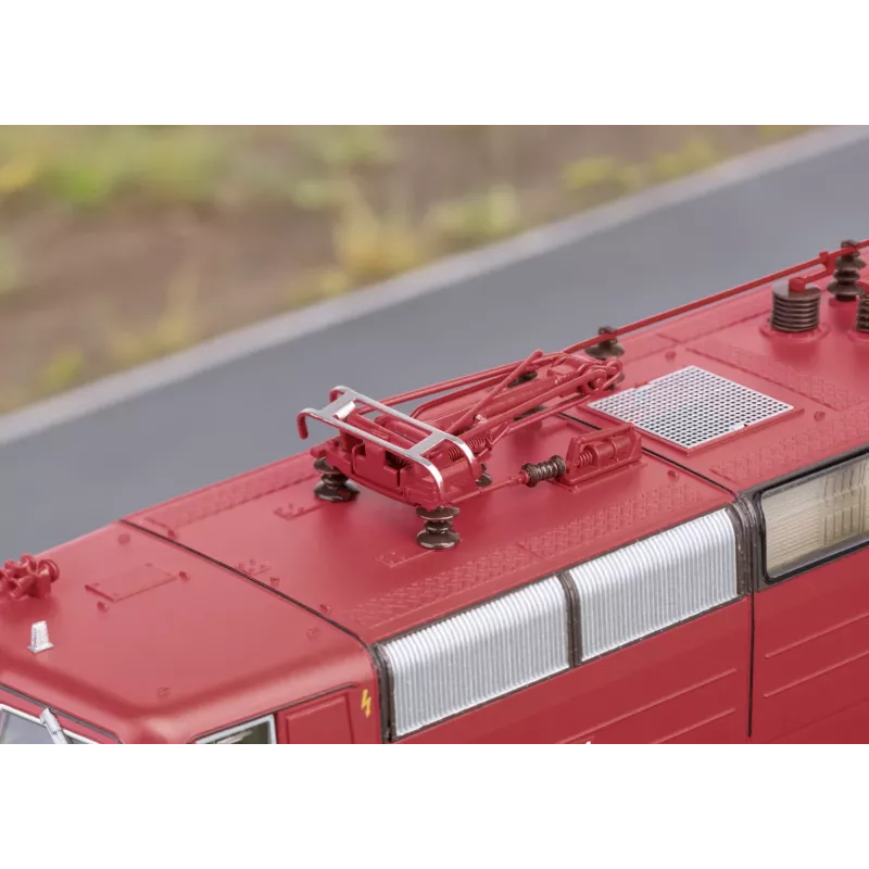 Märklin 039587 H0 elektrovežys Class 181 218-9 SEL Göppingen