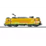 Märklin 39721 H0 elektrovežys 1824 Strukton Rail B.V. su mfx+ garsu ir motorizuotu pantografu