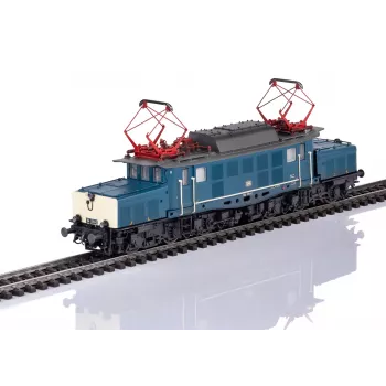 Märklin 39994 H0 elektrovilcienas Class 194 DB vandenyno mėlyna/dramblio kaulo spalvos MHI Exclusive