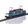 Märklin 39994 H0 elektrovilcienas Class 194 DB vandenyno mėlyna/dramblio kaulo spalvos MHI Exclusive
