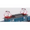 Märklin 39994 H0 elektrovilcienas Class 194 DB vandenyno mėlyna/dramblio kaulo spalvos MHI Exclusive