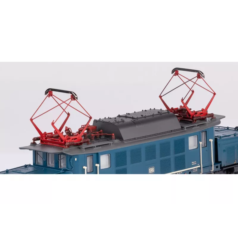 Märklin 39994 H0 elektrovilcienas Class 194 DB vandenyno mėlyna/dramblio kaulo spalvos MHI Exclusive