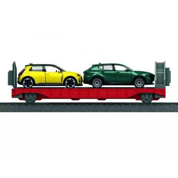 Märklin my world 044125 Autotransporteris – krovininis vagonas AC