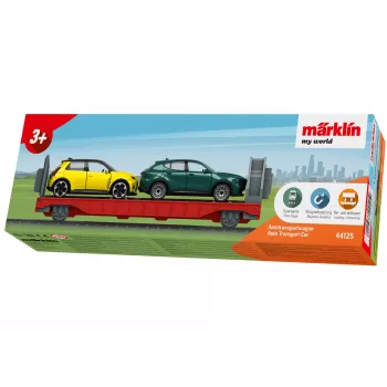 Märklin my world 044125 Autotransporteris – krovininis vagonas AC