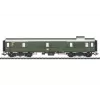 Märklin 42540 H0 greitojo traukinio bagažo vagonas Pw4üe, DB