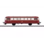 Märklin 041981 H0 DB 998.0 klasės bėginio autobuso priekaba su tarnybiniu skyriumi
