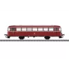 Märklin 041981 H0 DB 998.0 klasės bėginio autobuso priekaba su tarnybiniu skyriumi