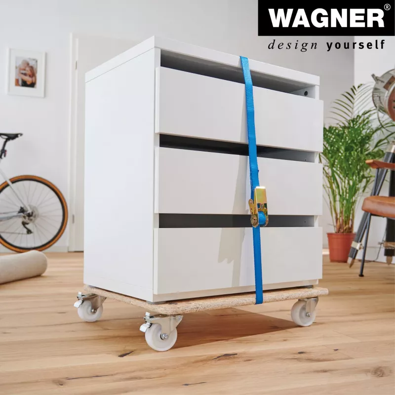 Wagner design yourself MM 1017 krovinio tvirtinimo diržas 5,0 m 20101700