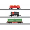 Märklin Start up 044506 cisternos vagonas, AC, H0, VI epocha