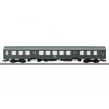 Märklin 42581 H0 II klasės keleivinis vagonas Deutsche Reichsbahn III epocha