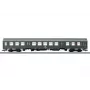 Märklin 42581 H0 II klasės keleivinis vagonas Deutsche Reichsbahn III epocha