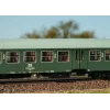 Märklin 42581 H0 II klasės keleivinis vagonas Deutsche Reichsbahn III epocha