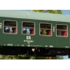 Märklin 42581 H0 II klasės keleivinis vagonas Deutsche Reichsbahn III epocha